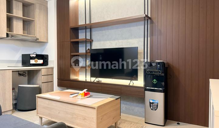 Sewa Apartment Fatmawati City Center 2 BR Bagus Furnished Sewa Apartment Fatmawati City Center 2 BR Bagus Furnished