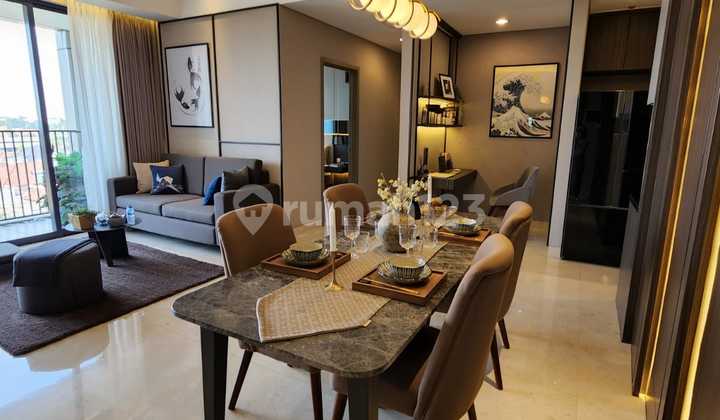 Disewakan Apartment Southgate Residance 3 BR Bagus Furnished Disewakan Apartment Southgate Residance 3 BR Bagus Furnished