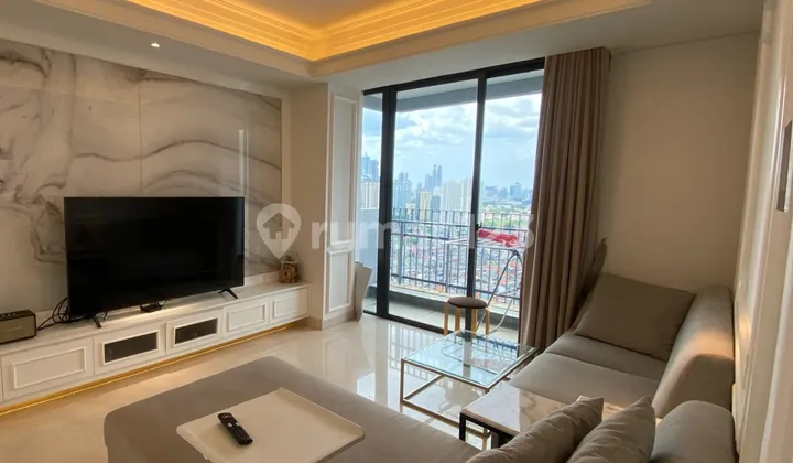 Disewakan Apartemen 3 Bedroom 2 Bathroom Furnished 2