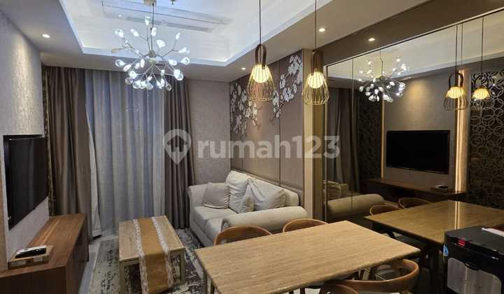 Disewakan Apartment Casagrande Residance 2 BR Bagus Furnished Disewakan Apartment Casagrande Residance 2 BR Bagus Furnished