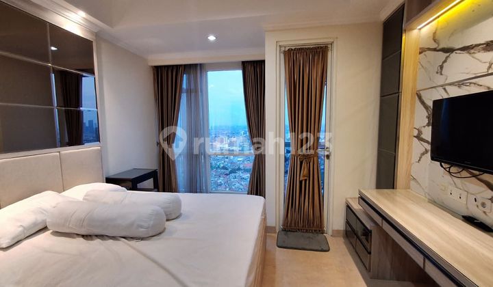 Studio Apartment for Rent in Menteng Park Good Studio Apartment for Rent in Menteng Park Good