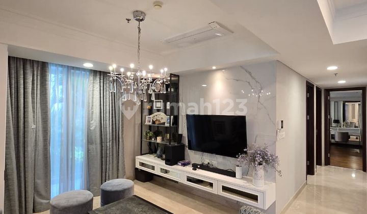 Disewakan Apartment Casa Grande 3 BR Bagus Furnished 