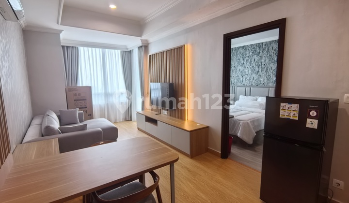 Disewakan Apartment 1 BR Denpasar Residences Bagus Furnished 1