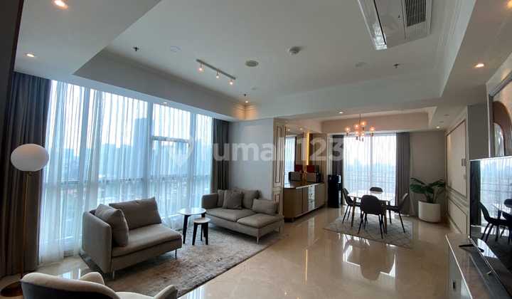 For Rent: Casagrande Apartment 3 Bedrooms Private Elevator Nice Furnished