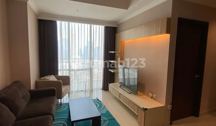 Disewakan Apartemen 2 Bedroom 2 Bathroom Furnished