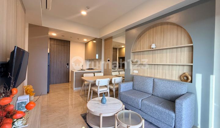 Disewakan Apartemen Arumaya Residance Lebak Bulus 2 Kamar