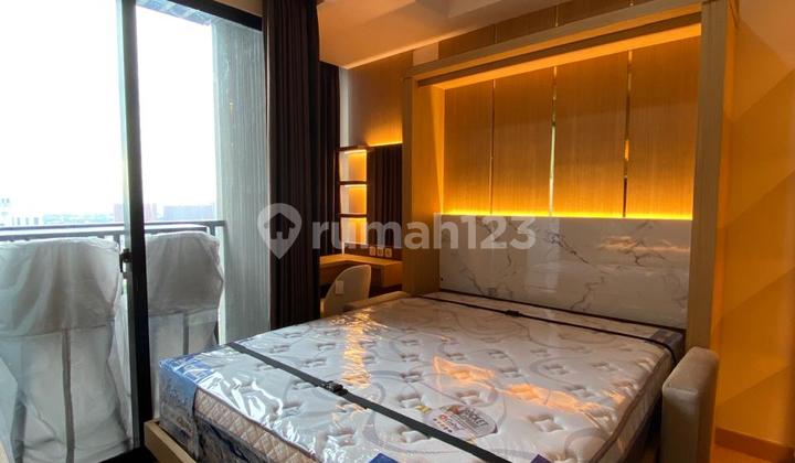 Fatmawati City Center Apartment Studio Well Furnished