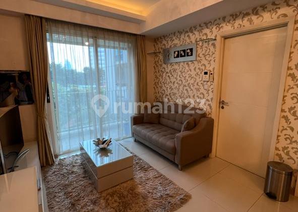 Rent Apartment Casagrande 1 Bedroom Fully Furnished