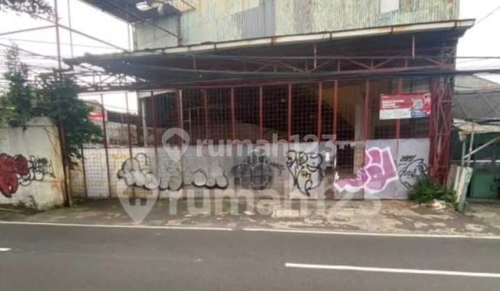 Tempat Usaha bisa Gudang Raya Pejaten Pasar Minggu