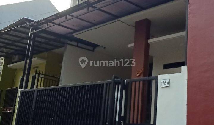 Dijual Rumah Minimalis Jagakarsa Murah - Lokasi Strategis & Asri 1