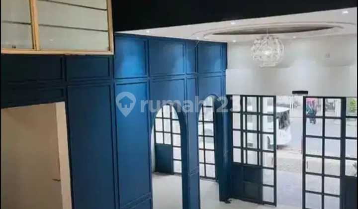 Ruang Usaha Panglima Polim Kebayoran Baru