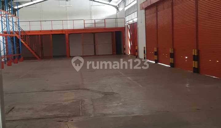 Warehouse and Office Ragunan Jagakarsa Warehouse and Office Ragunan Jagakarsa