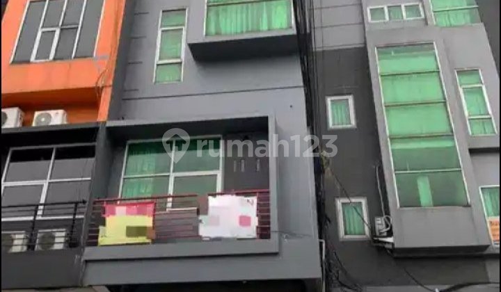 Ruko Raya Pasar Minggu - Busy & Strategic Location 1