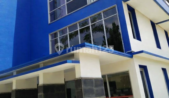 Gedung 4Lt Raya Lenteng Agung
