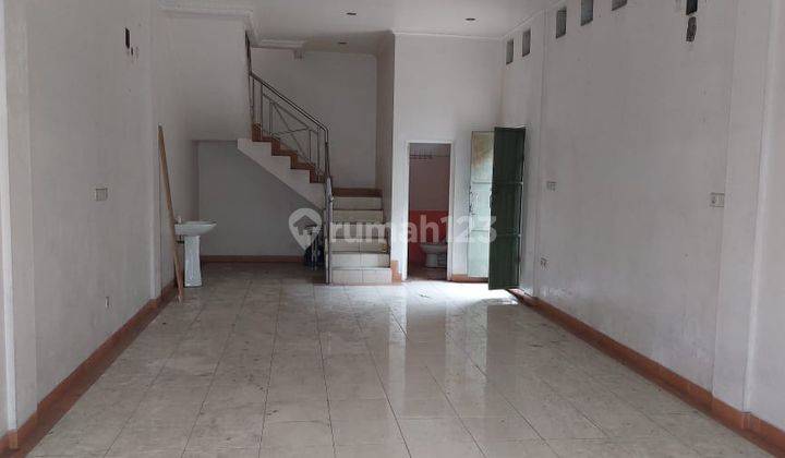 Disewakan Ruko 2 Lantai Di Jl. Raya Condet – Lokasi Strategis, Siap Usaha 1