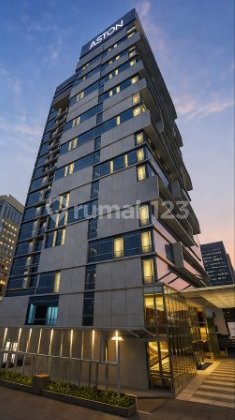 Hotel Aston Strategis & Premium di Tb Simatupang - Aset Investasi Menguntungkan di Jakarta Selatan