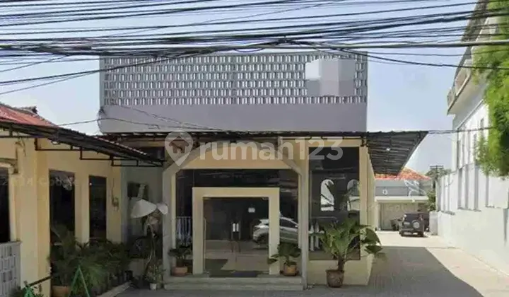 Business Space Panglima Polim Kebayoran Baru Parking for 30 Cars