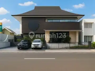 Tempat Usaha Gandaria Kebayoran Baru