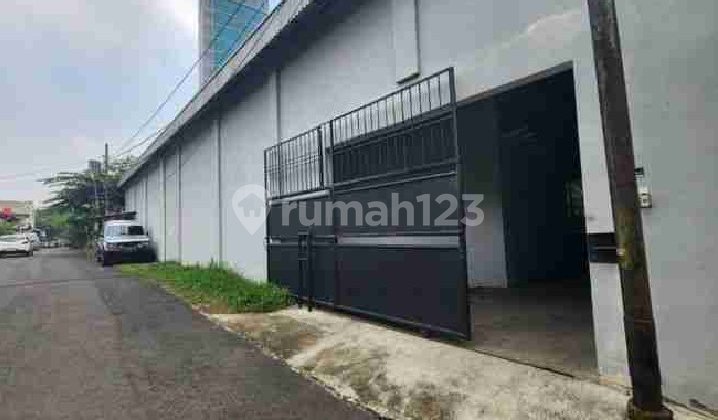Strategic Ready-to-Use Warehouse in Jagakarsa - Easy Access to Tb Simatupang