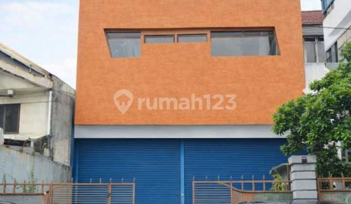 Building Suitable for Large Business in Pondok Pinang Near Pondok Indah