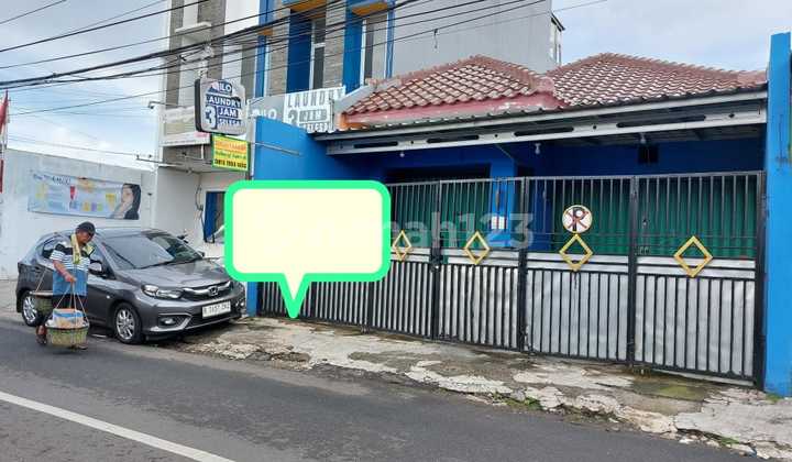 Disewakan Ruko Toko Lebar Strategis Di Condet Jakarta Timur – Murah, Bagus & Siap Pakai! 1