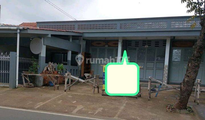 Disewakan Tempat Usaha Strategis Di Sayap Tb Simatupang, Kebagusan 1