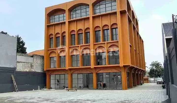 Ragunan Pasar Minggu New Building Ragunan Pasar Minggu New Building