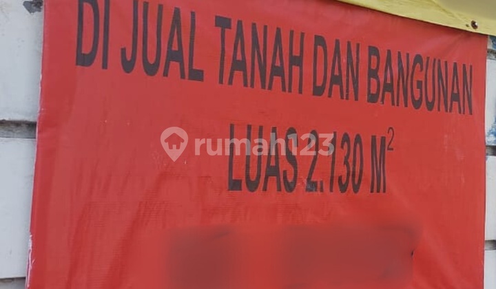 Dijual Tanah Dan Bangunan Di Jaksel 1
