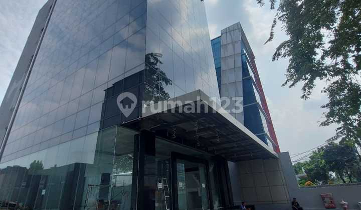 New Raya Mampang Pancoran Building