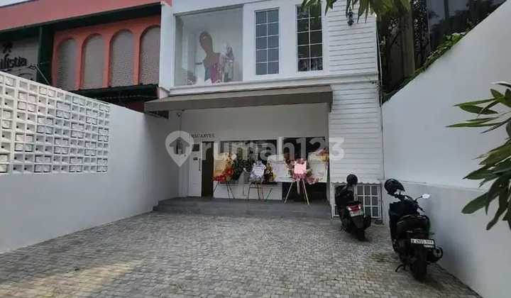 Kemang Raya Lux Commercial Building Kemang Raya Lux Commercial Building