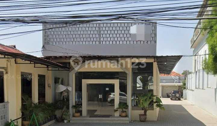 Commander Polim Business Space, Kebayoran Baru, Parking for 30 Cars