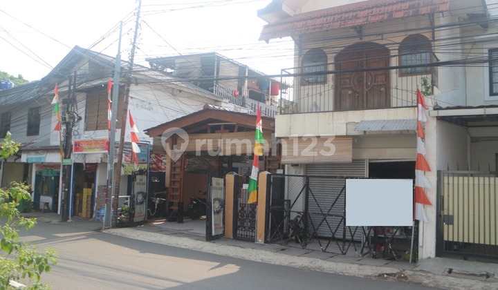 Dijual Rumah 2 Lantai Di Pancoran Jaksel 