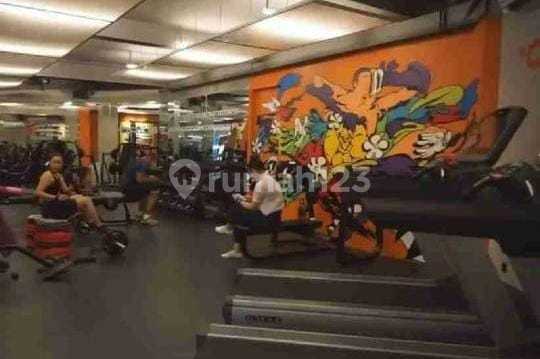 Gedung 3 Lt Panglima Polim Kebayoran Baru Cocok Cafe Gym
