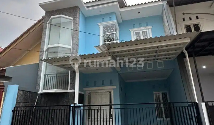 Disewakan Rumah 2 Lantai Strategis Di Condet, Jakarta Timur – Nyaman Dan Dekat Fasilitas Umum 2