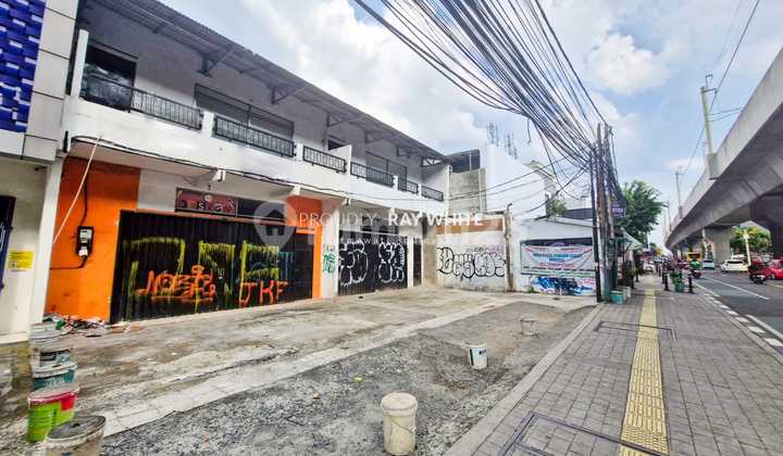 Disewakan Ruko Dekat Jalan Raya Di Cilandak Jaksel