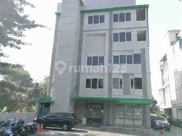 Gedung Raya Tebet Cocok Klinik Kantor dan Usaha
