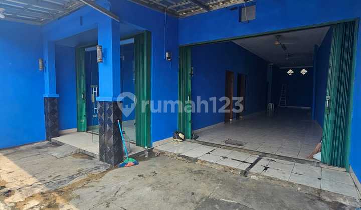 Disewakan Ruko Toko Lebar Strategis Di Condet Jakarta Timur – Murah, Bagus & Siap Pakai! 2
