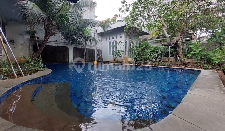 Dijual Rumah Nyaman Aman Asri Di Pancoran Jaksel 