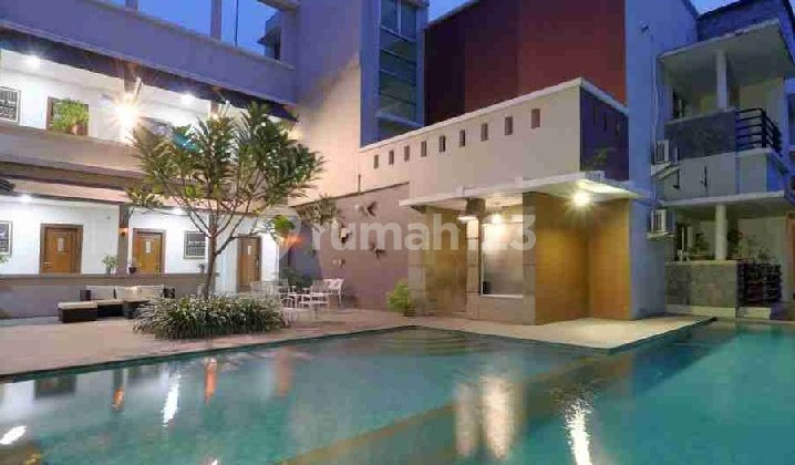 Harga di Bawah NJOP! Properti Strategis Hotel Raya Antasari, Cilandak Harga di Bawah NJOP! Properti Strategis Hotel Raya Antasari, Cilandak
