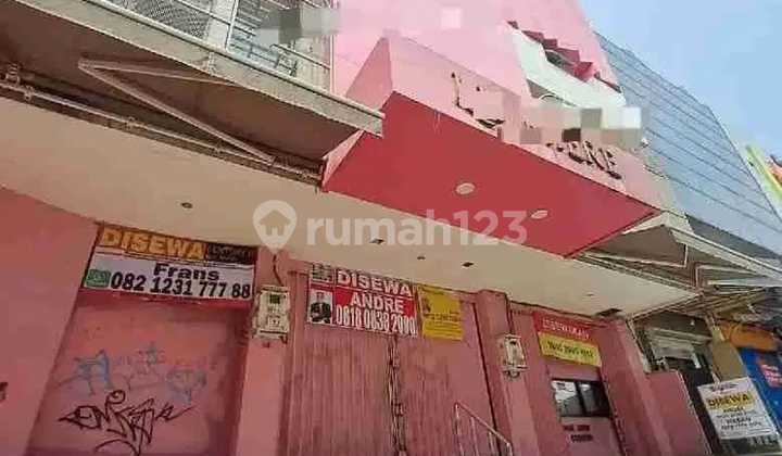 Building 4, Ground Floor, Jalan Panglima Polim, Elevator Available