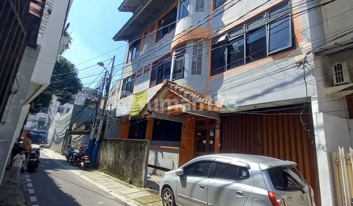 Dijual Rumah Bagus Siap Pakai Di Jakpus  1