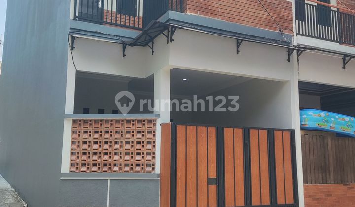 For Sale Brand New 2-Story House in Petukangan, South Jakarta