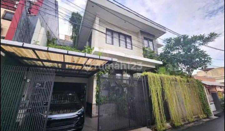 Dijual Rumah Mewah Murah Slipi Jakarta Barat 1