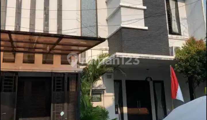 Dijual Rumah Mewah 2 Lt Townhouse Pejaten Barat Jaksel