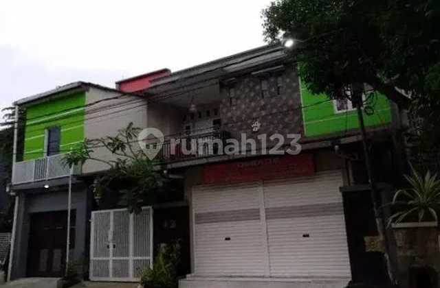 Dijual Rumah Mewah Murah 2 LT dan Kios Komplek Joglo Kembangan Jakarta Barat