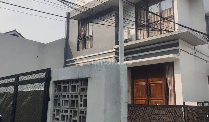 Dijual Rumah Murah Komplek Joglo Jakarta Barat 2