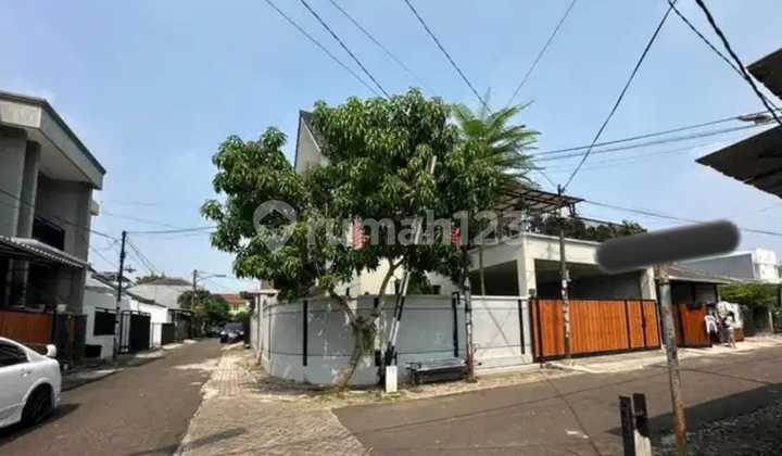 Dijual Rumah Mewah Hook Komplek Bsd Serpong Tangsel 2
