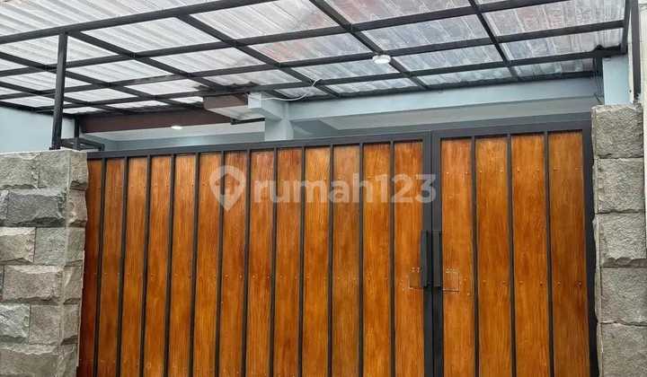 Dijual Rumah Murah 1 Lt Komplek Kedoya Jakarta Barat 2