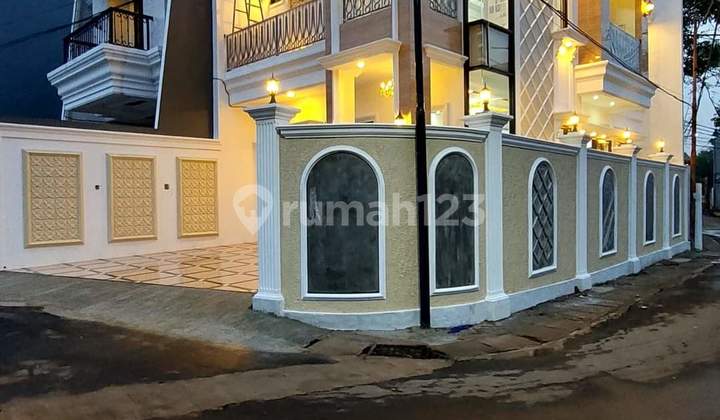 Dijual Rumah Brand New Jagakarsa Jakarta Selatan
