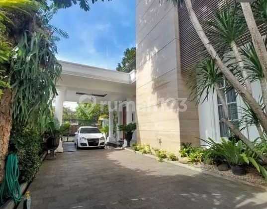 Dijual Rumah Mewah Komplek Elit Bintaro Sektor 7 2